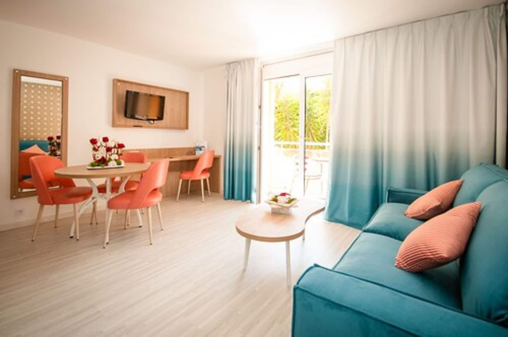 Residhome Promenade Lejlighedshotel Nice