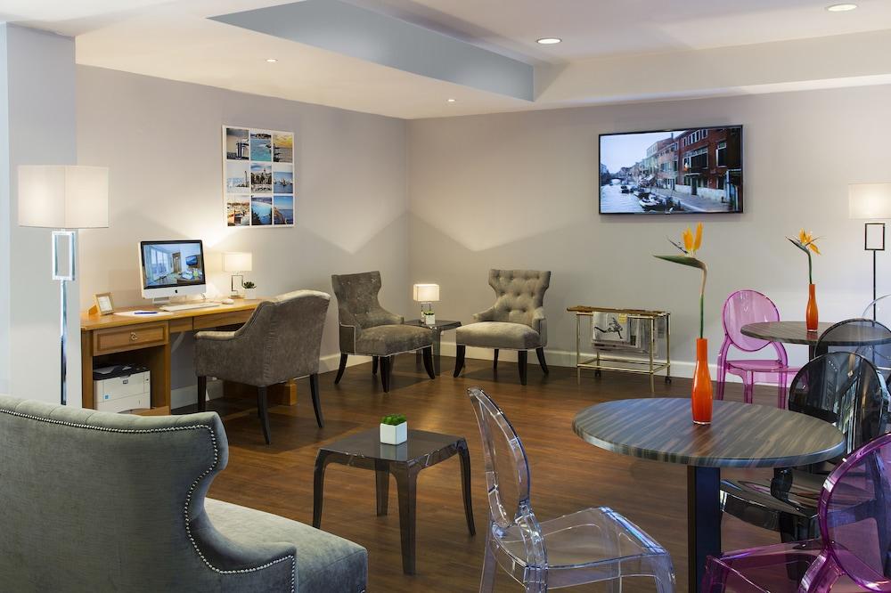 Lejlighedshotel Residhome Promenade