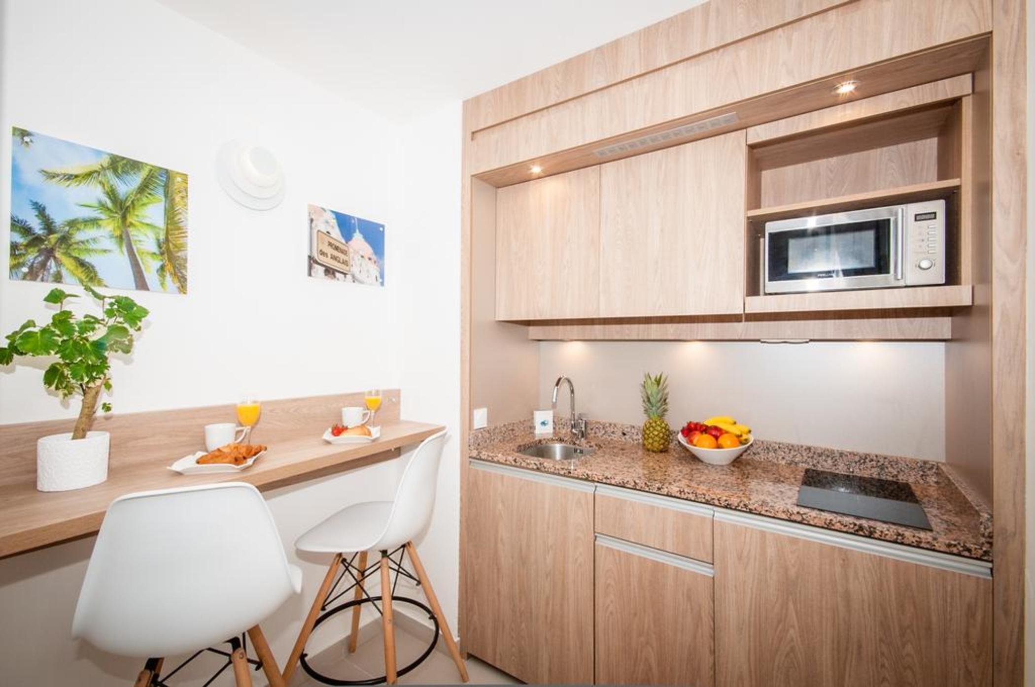 Lejlighedshotel Residhome Promenade Nice