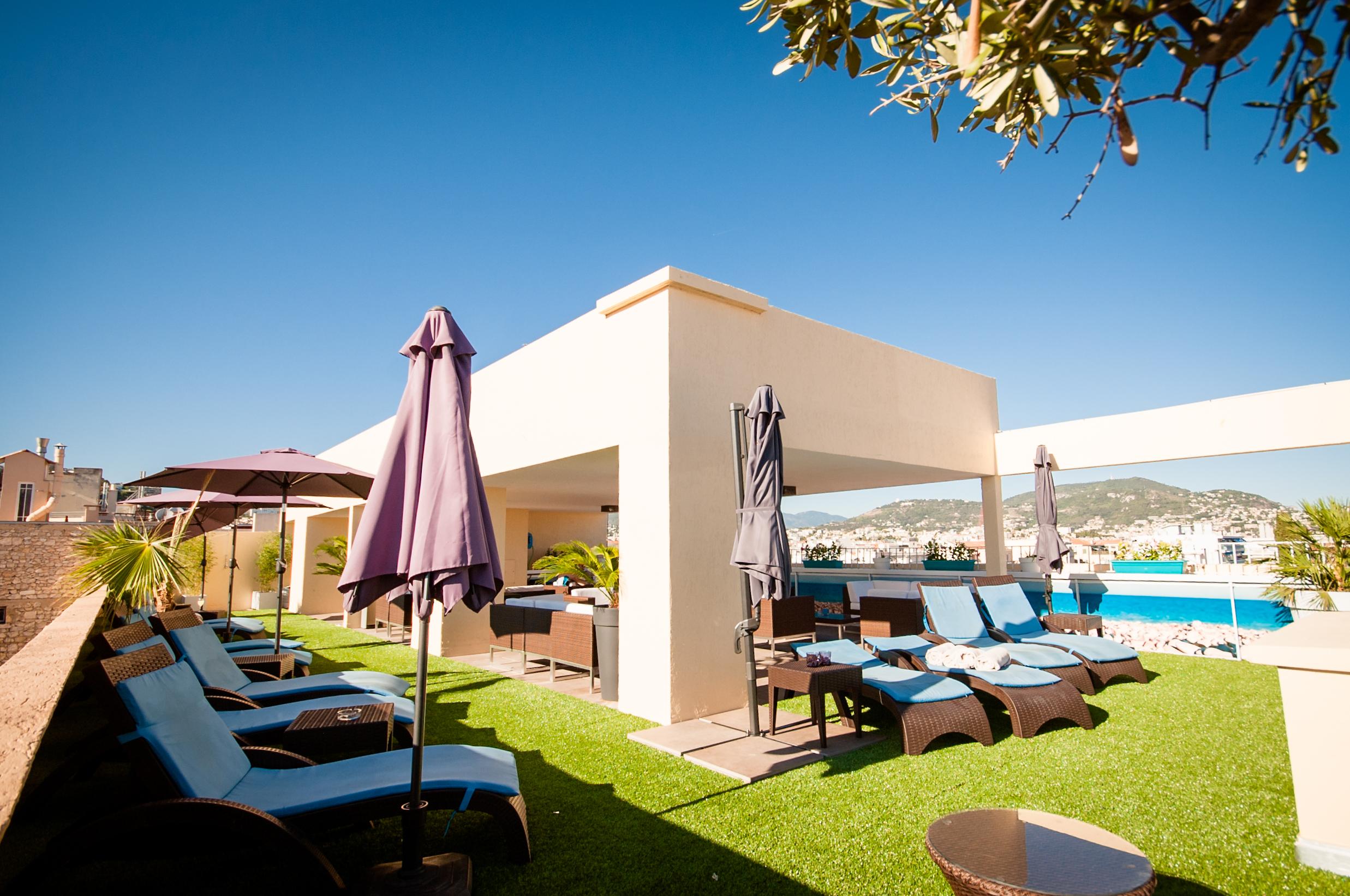 Residhome Promenade Lejlighedshotel Nice