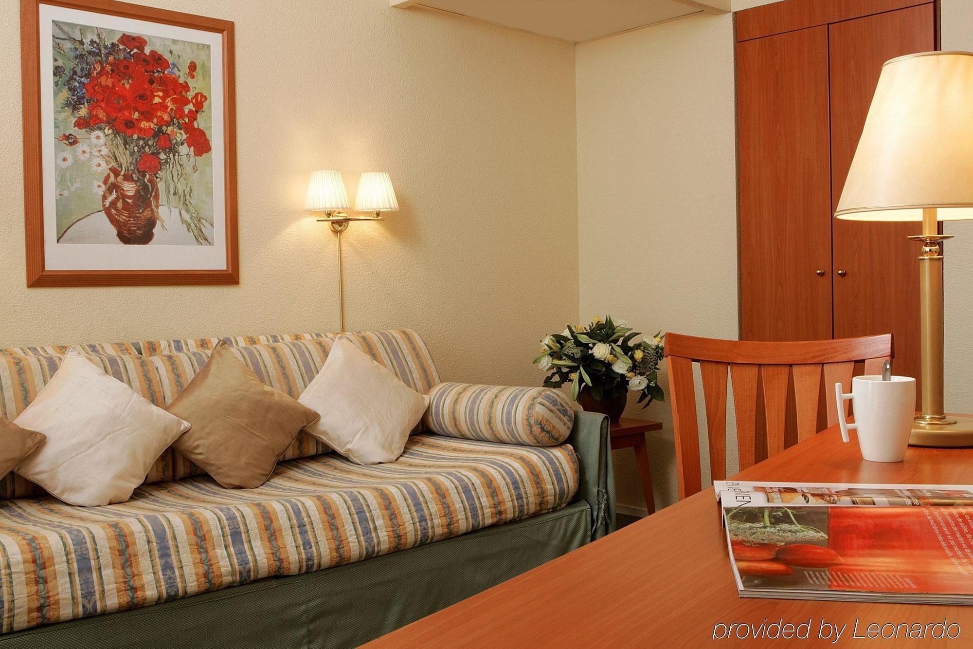 Lejlighedshotel Residhome Promenade 3*