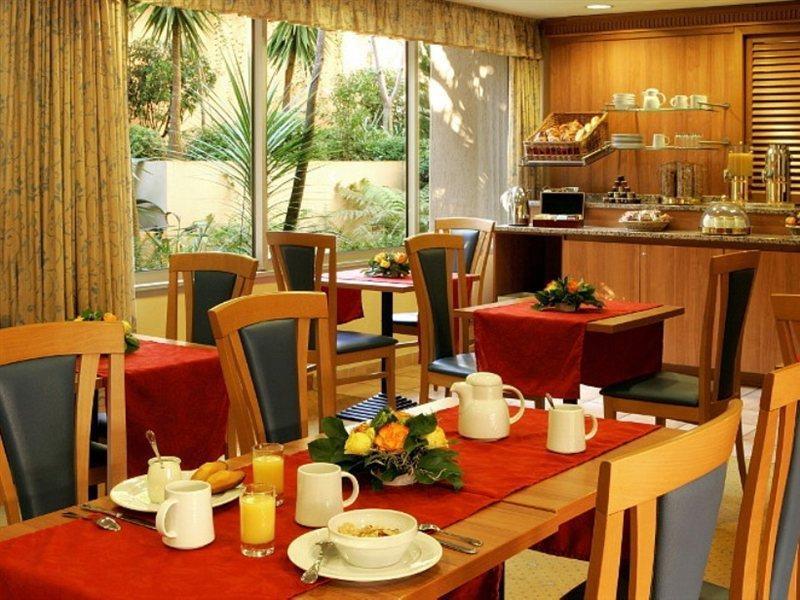 Residhome Promenade Lejlighedshotel