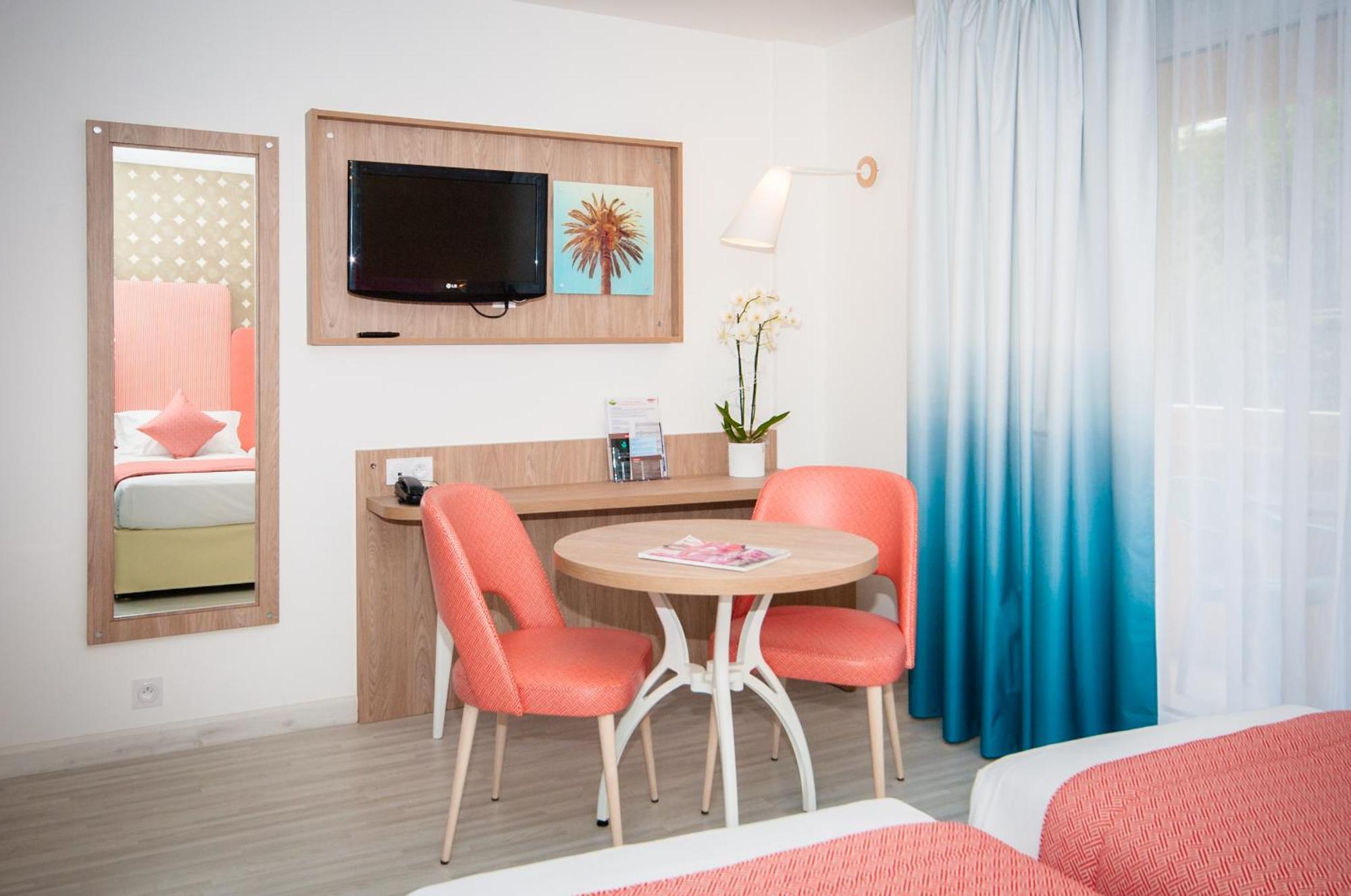Residhome Promenade Lejlighedshotel 3*