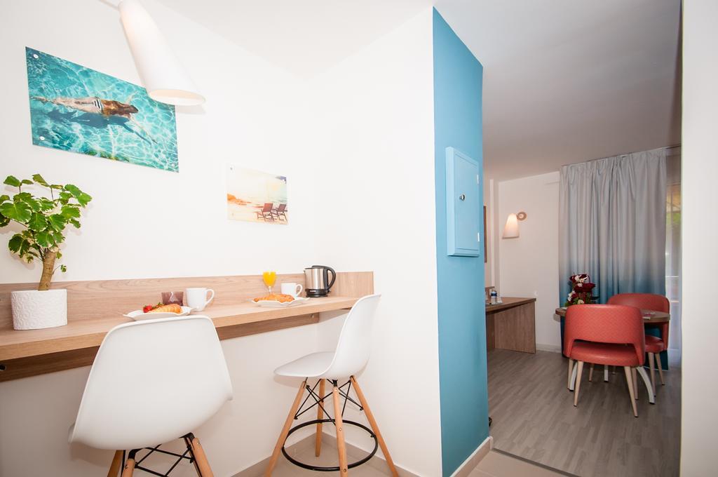 Lejlighedshotel Residhome Promenade 3*