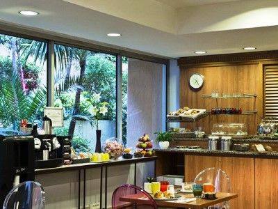 Lejlighedshotel Residhome Promenade 3*