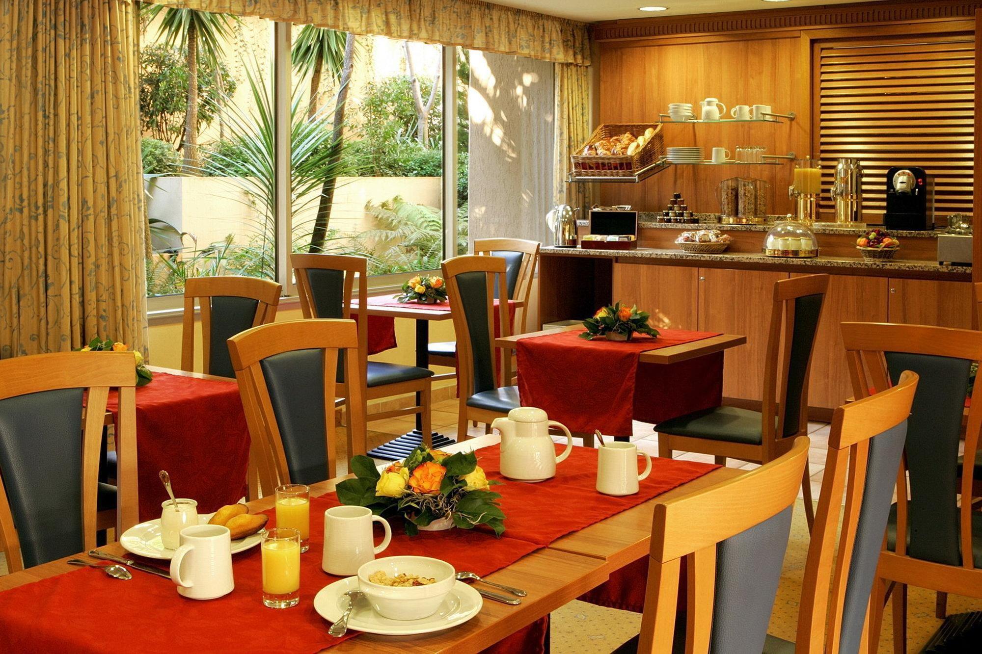 Lejlighedshotel Residhome Promenade Nice