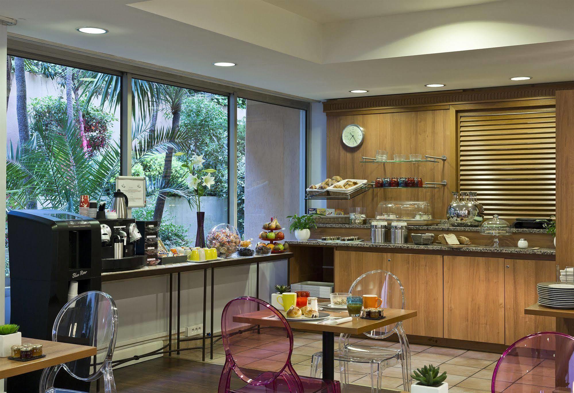 Residhome Promenade Lejlighedshotel Nice
